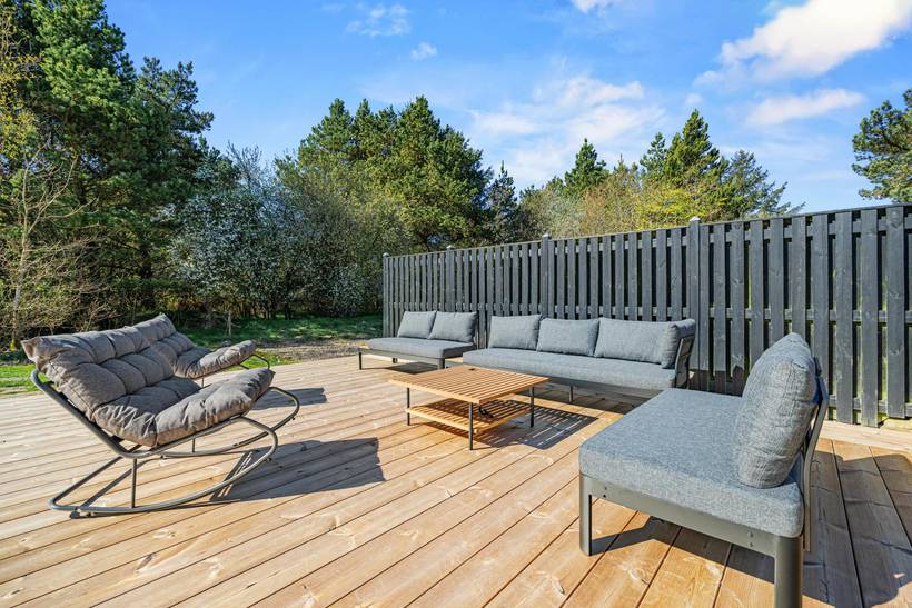 Foto von Ferienhaus QO06 in Houstrup - Westjütland