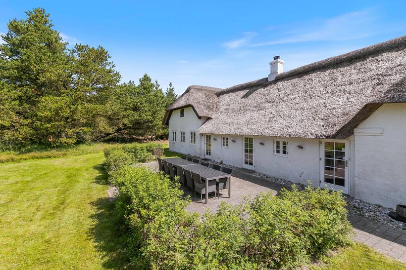 Foto von Ferienhaus QO06 in Houstrup - Westjütland