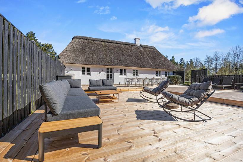 Foto von Ferienhaus QO06 in Houstrup - Westjütland