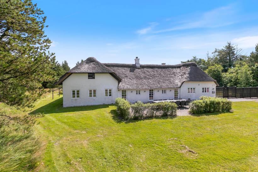 Foto von Ferienhaus QO06 in Houstrup - Westjütland