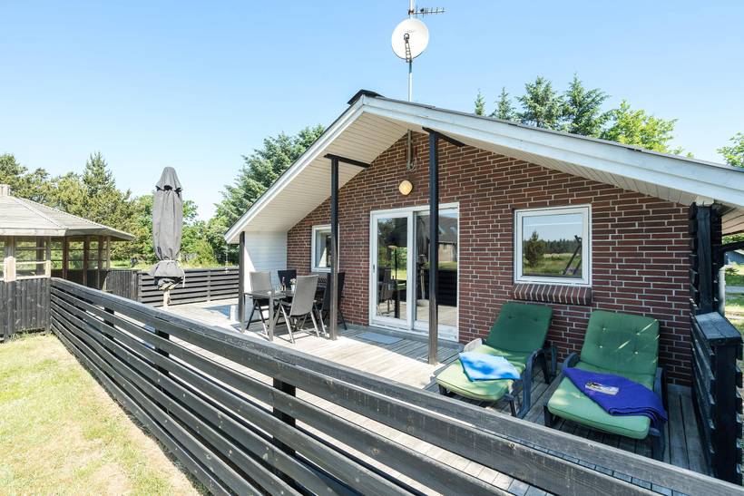 Foto von Ferienhaus QO07 in Vejers Strand - Westjütland