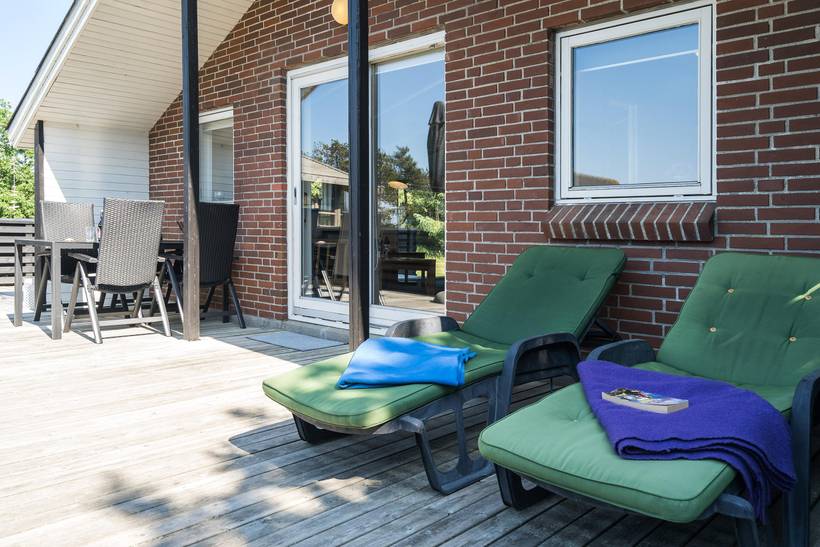 Foto von Ferienhaus QO07 in Vejers Strand - Westjütland