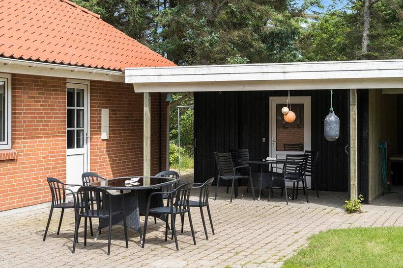 Foto von Ferienhaus QO08 in Oddesund - Thy/Limfjord