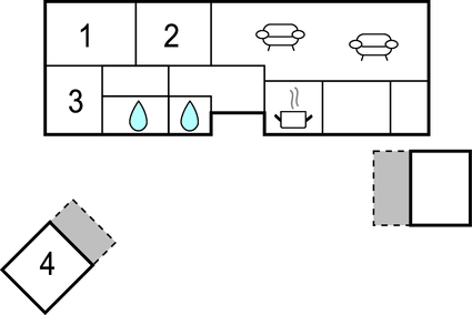 Vorschaubild von Ferienhaus QO08 in Oddesund - Thy/Limfjord