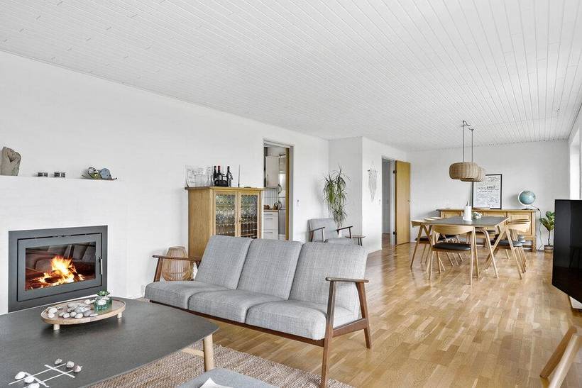 Foto von Ferienhaus QO08 in Oddesund - Thy/Limfjord