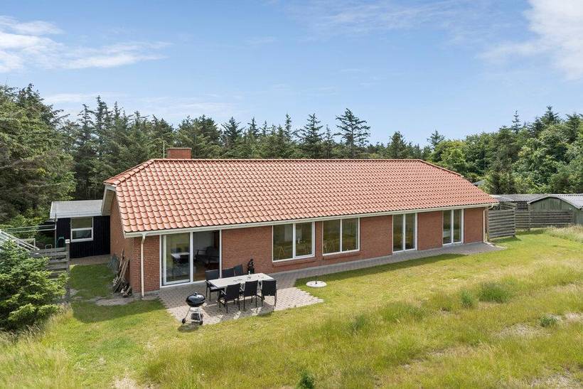 Foto von Ferienhaus QO08 in Oddesund - Thy/Limfjord