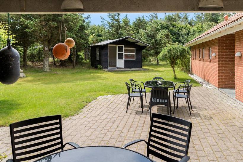 Foto von Ferienhaus QO08 in Oddesund - Thy/Limfjord