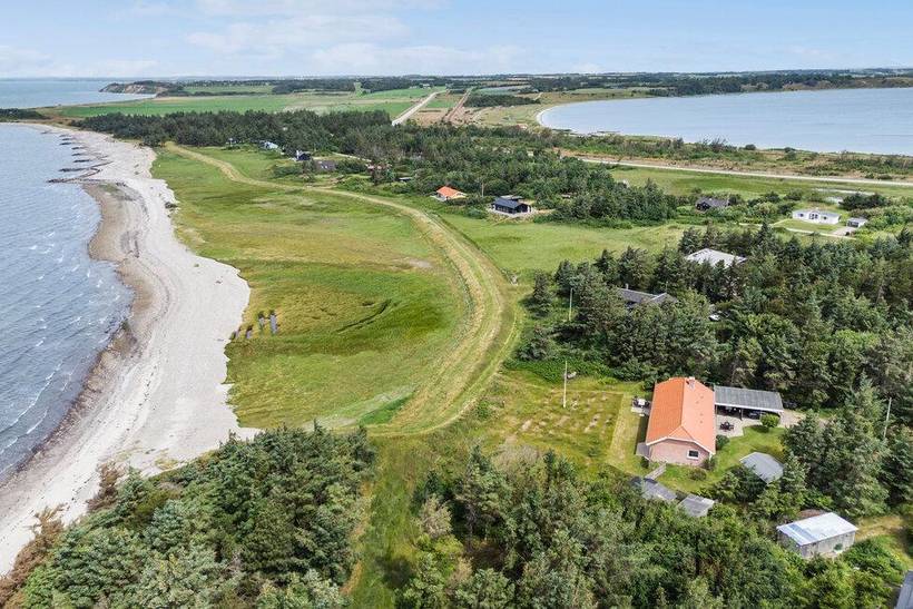 Foto von Ferienhaus QO08 in Oddesund - Thy/Limfjord