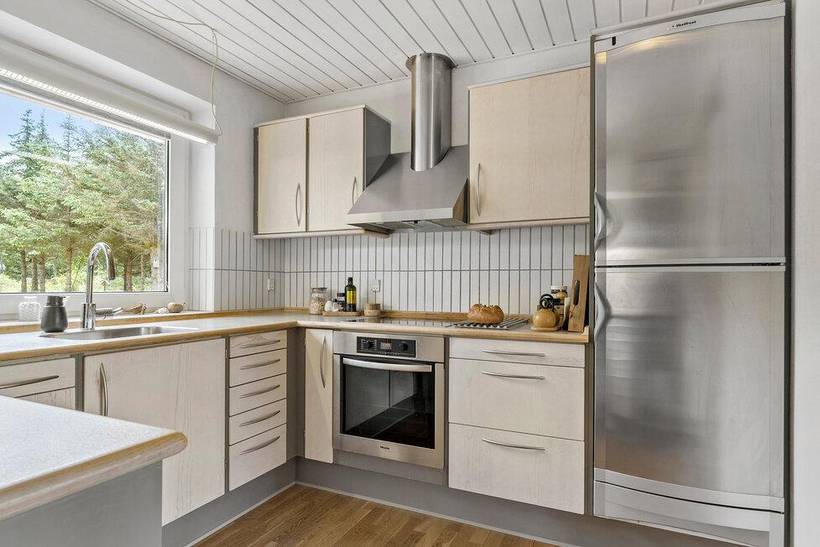 Foto von Ferienhaus QO08 in Oddesund - Thy/Limfjord
