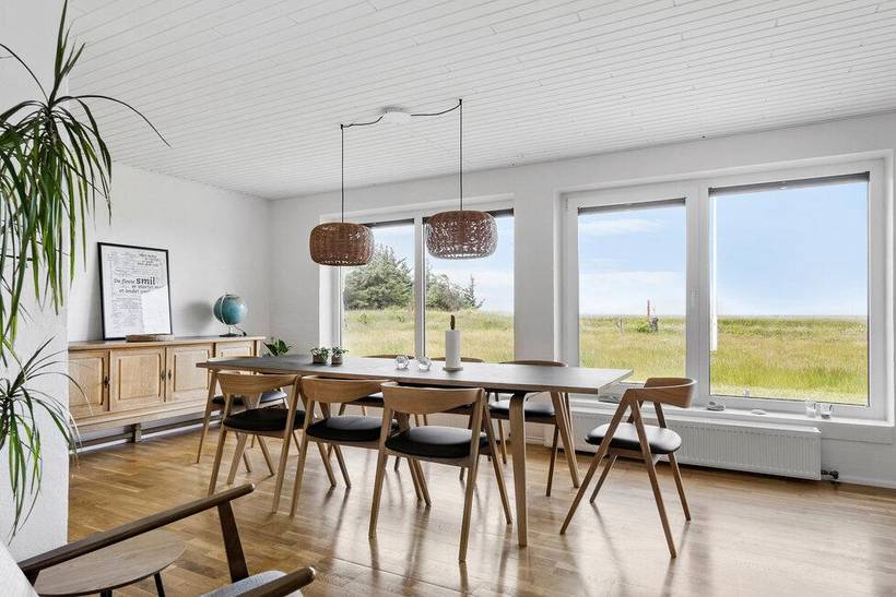 Foto von Ferienhaus QO08 in Oddesund - Thy/Limfjord