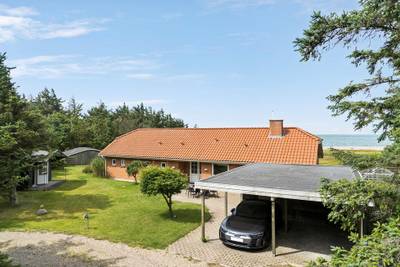 Vorschaubild von Ferienhaus QO08 in Oddesund - Thy/Limfjord