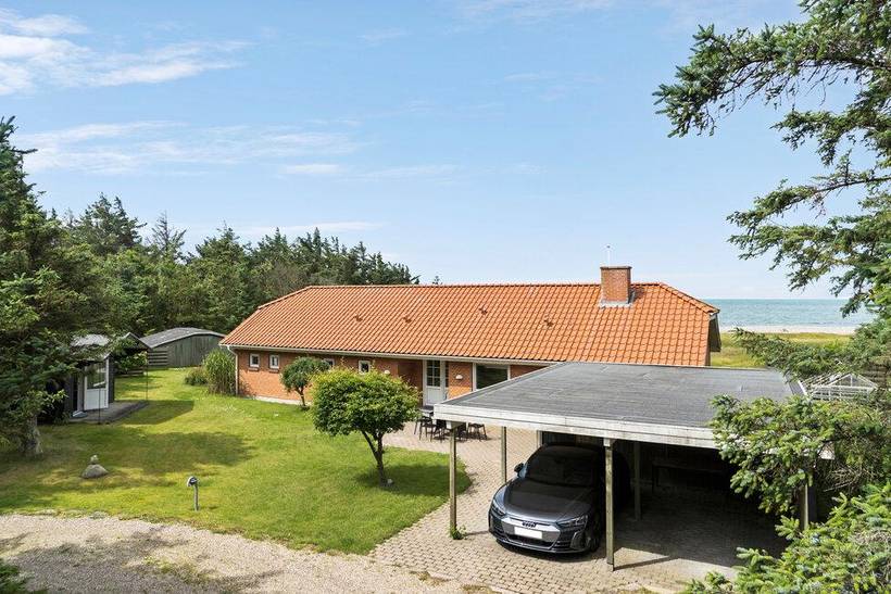 Foto von Ferienhaus QO08 in Oddesund - Thy/Limfjord