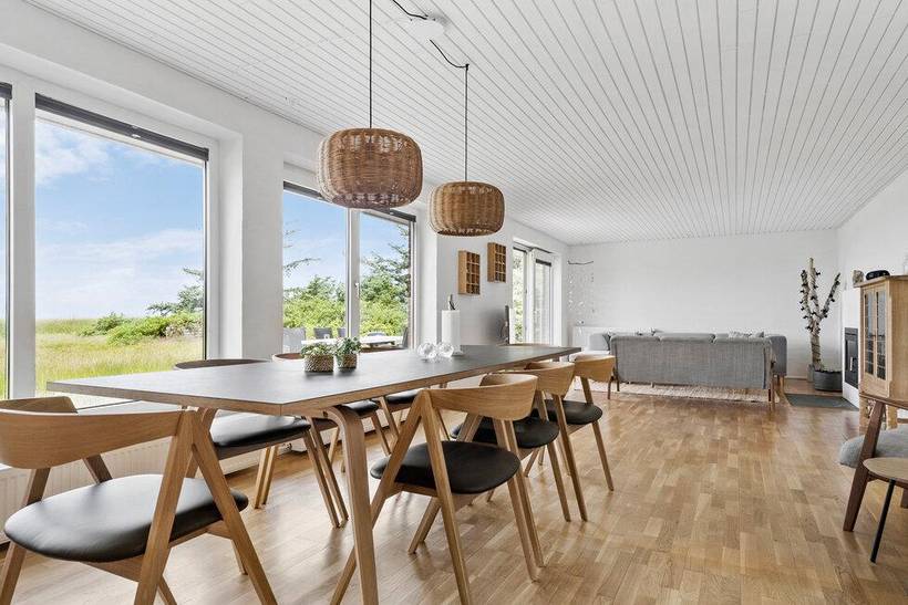 Foto von Ferienhaus QO08 in Oddesund - Thy/Limfjord