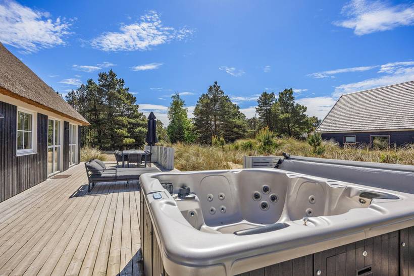 Foto von Ferienhaus QO09 in Blåvand - Westjütland