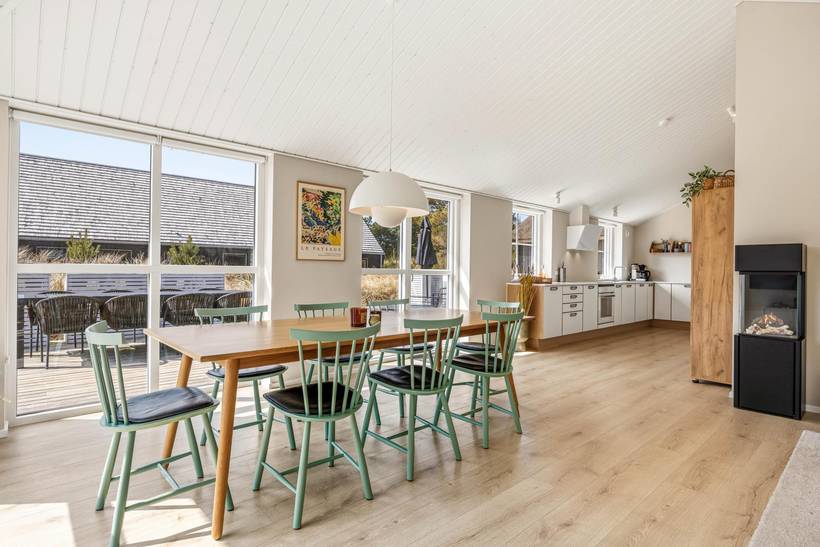 Foto von Ferienhaus QO09 in Blåvand - Westjütland