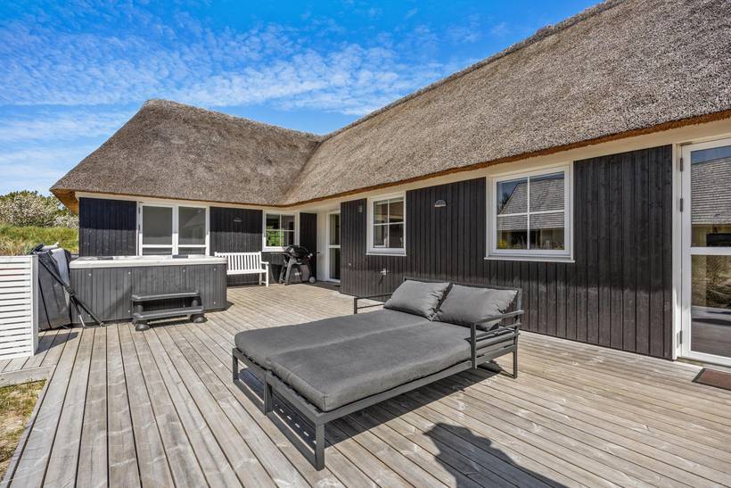 Foto von Ferienhaus QO09 in Blåvand - Westjütland