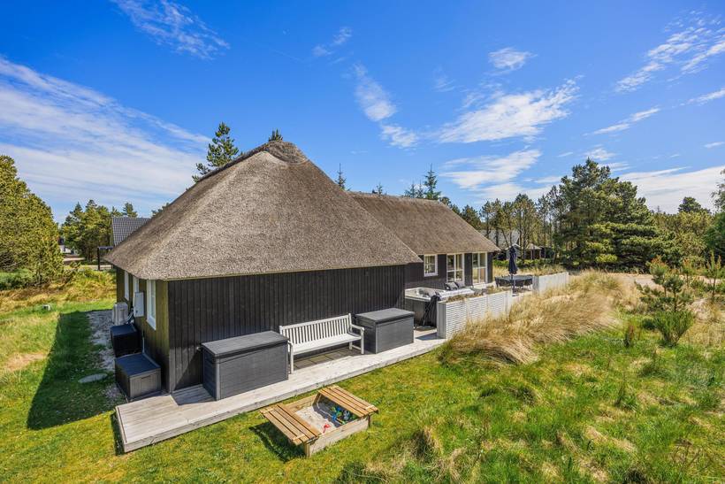 Foto von Ferienhaus QO09 in Blåvand - Westjütland