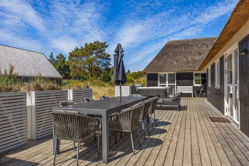 Foto von Ferienhaus QO09 in Blåvand - Westjütland
