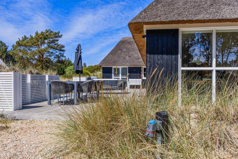 Foto von Ferienhaus QO09 in Blåvand - Westjütland