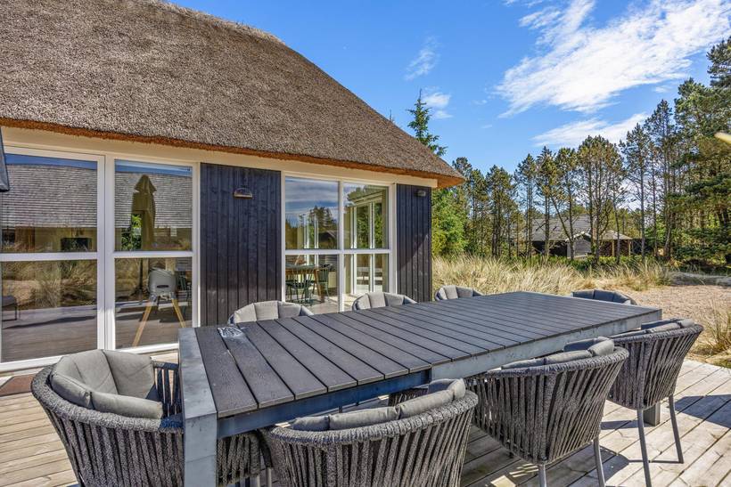 Foto von Ferienhaus QO09 in Blåvand - Westjütland