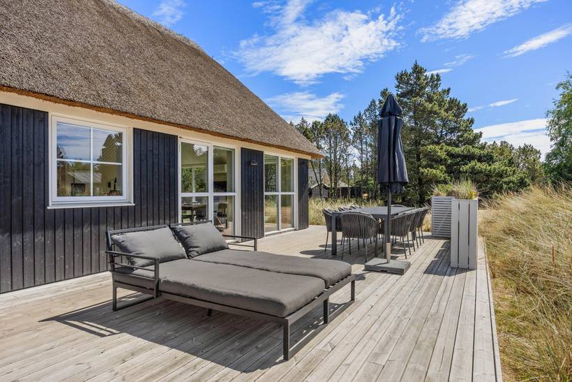 Foto von Ferienhaus QO09 in Blåvand - Westjütland