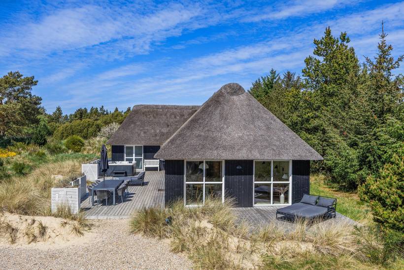Foto von Ferienhaus QO09 in Blåvand - Westjütland