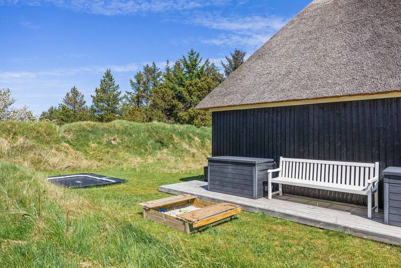 Foto von Ferienhaus QO09 in Blåvand - Westjütland