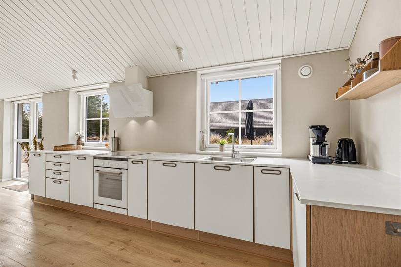 Foto von Ferienhaus QO09 in Blåvand - Westjütland