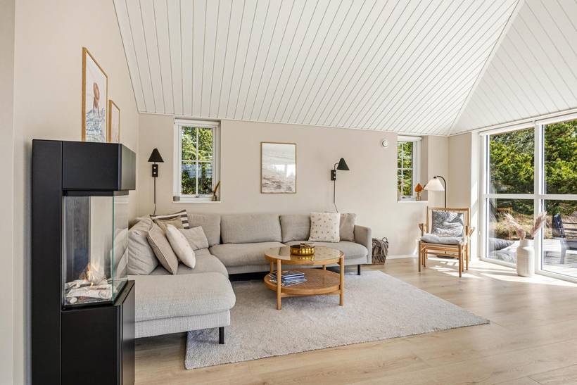 Foto von Ferienhaus QO09 in Blåvand - Westjütland