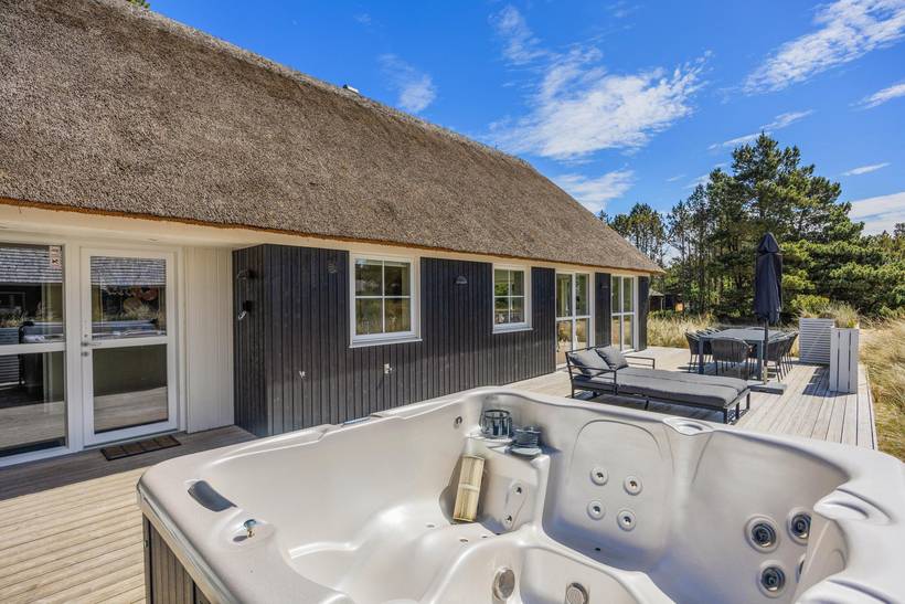 Foto von Ferienhaus QO09 in Blåvand - Westjütland