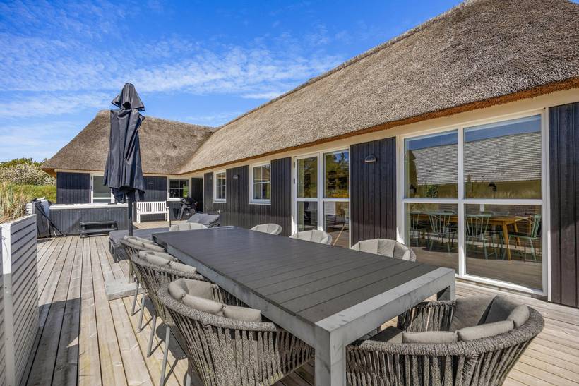Foto von Ferienhaus QO09 in Blåvand - Westjütland