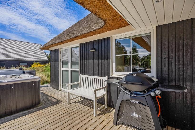 Foto von Ferienhaus QO09 in Blåvand - Westjütland