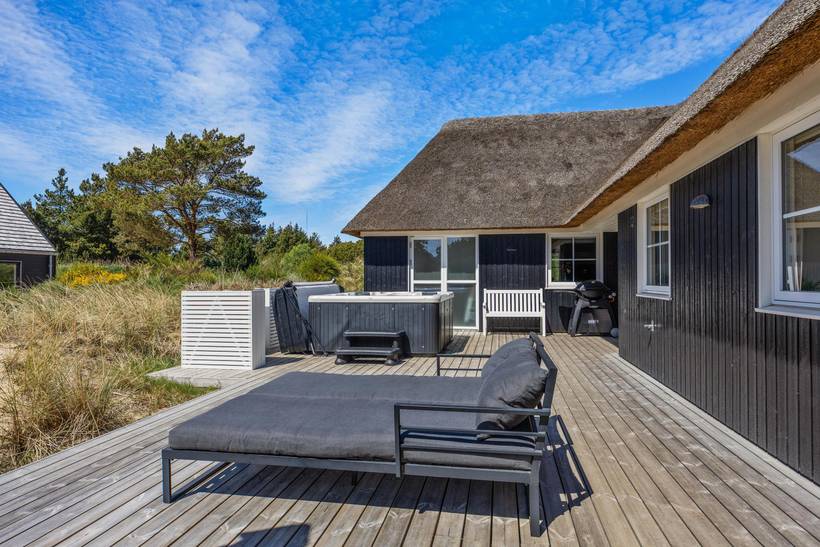 Foto von Ferienhaus QO09 in Blåvand - Westjütland