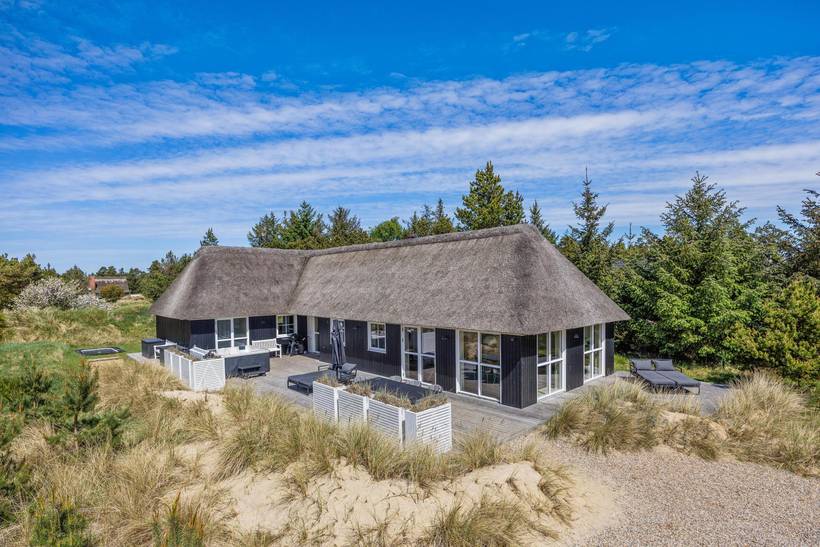 Foto von Ferienhaus QO09 in Blåvand - Westjütland