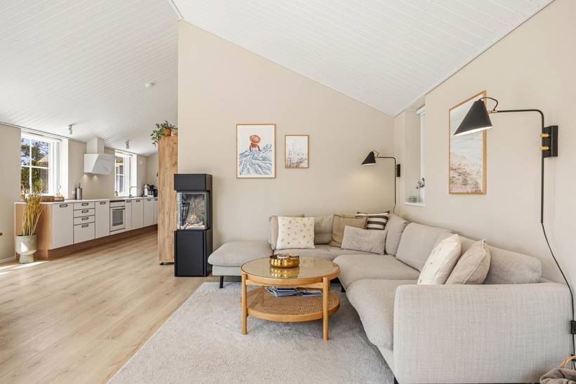 Foto von Ferienhaus QO09 in Blåvand - Westjütland