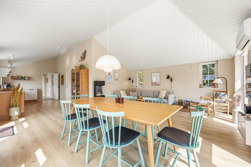 Foto von Ferienhaus QO09 in Blåvand - Westjütland