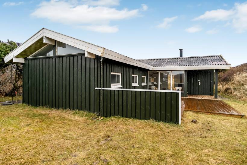 Foto von Ferienhaus QO11 in Saltum - Blokhus - Nordjütland