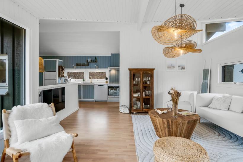 Foto von Ferienhaus QO11 in Saltum - Blokhus - Nordjütland
