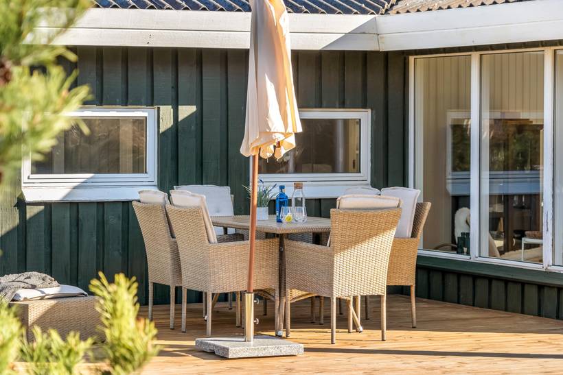 Foto von Ferienhaus QO11 in Saltum - Blokhus - Nordjütland