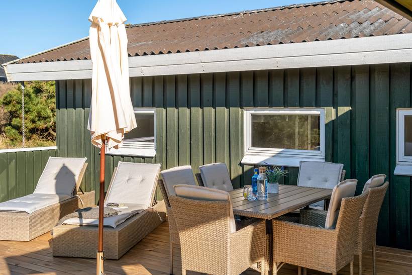 Foto von Ferienhaus QO11 in Saltum - Blokhus - Nordjütland