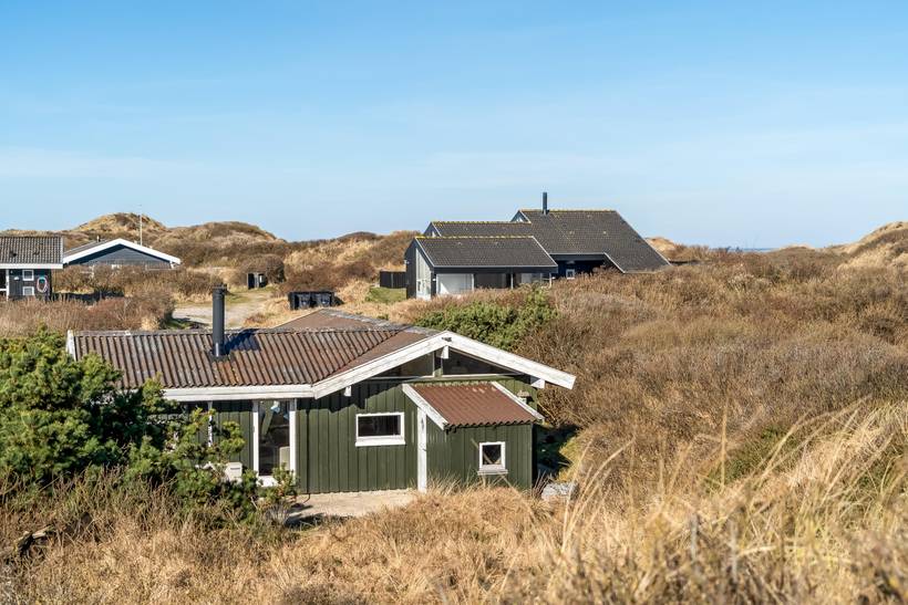 Foto von Ferienhaus QO11 in Saltum - Blokhus - Nordjütland