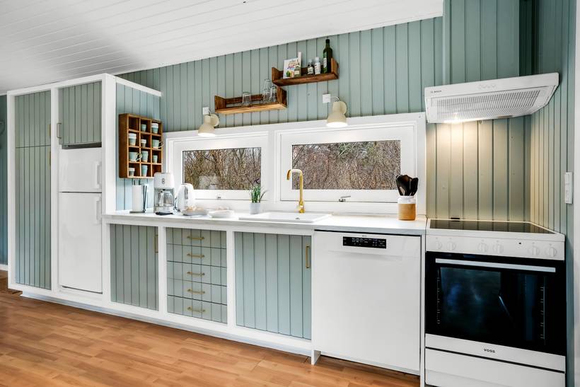Foto von Ferienhaus QO11 in Saltum - Blokhus - Nordjütland