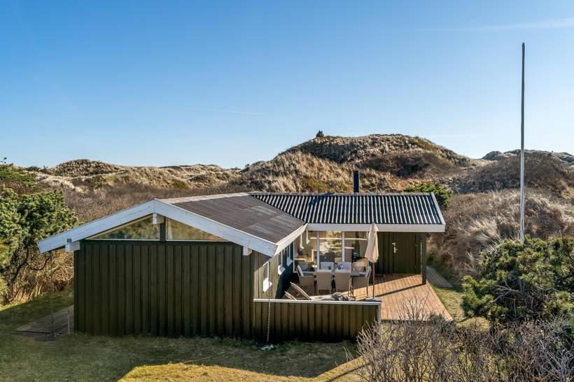 Foto von Ferienhaus QO11 in Saltum - Blokhus - Nordjütland