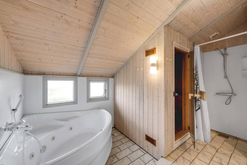 Foto von Ferienhaus QO19 in Bjerregård - Westjütland