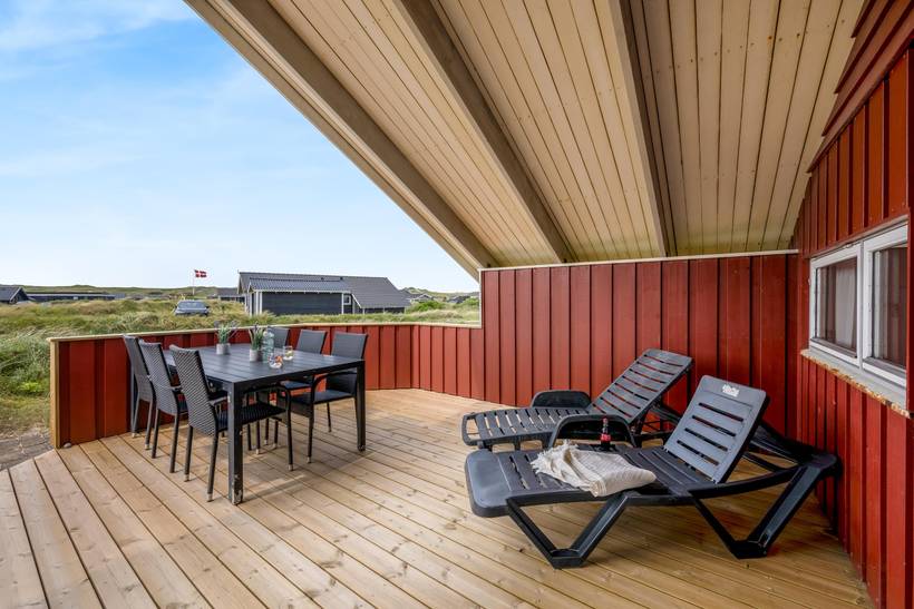 Foto von Ferienhaus QO19 in Bjerregård - Westjütland