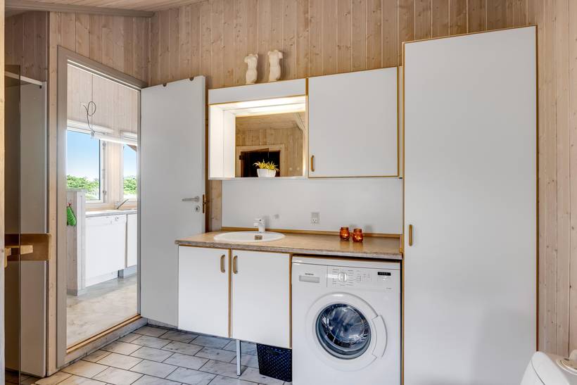 Foto von Ferienhaus QO19 in Bjerregård - Westjütland