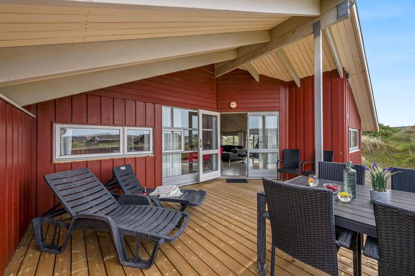 Foto von Ferienhaus QO19 in Bjerregård - Westjütland