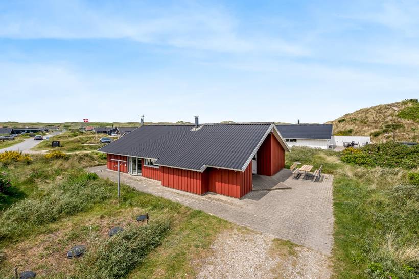 Foto von Ferienhaus QO19 in Bjerregård - Westjütland