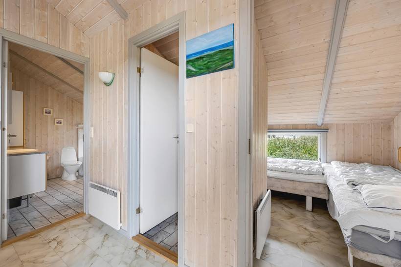 Foto von Ferienhaus QO19 in Bjerregård - Westjütland
