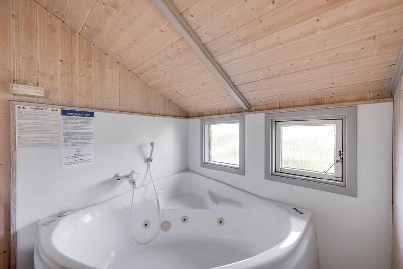 Foto von Ferienhaus QO19 in Bjerregård - Westjütland
